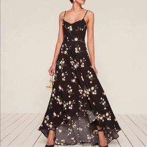 NWT Reformation Sorrento Dress in Contessa Print